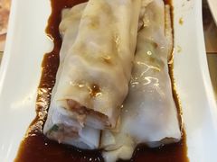 酥皮焗叉烧包-添好运点心专门店(北角店)