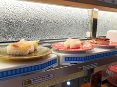 -京樽回転寿司(奥林匹克店)