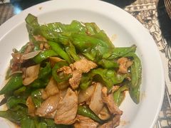 -绿茶餐厅(首开福茂店)