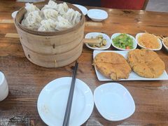 -德顺源·非遗烧麦·老菜·八大碗(建和嘉园店)