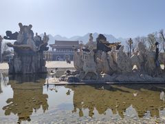 -终南山古楼观历史文化景区