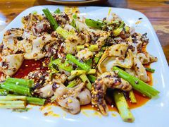 热拌肥肠-朱大嘴肥肠血旺(福字街店)