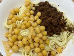 -花市豌杂面(民生路店)