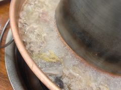 -楼外楼大刀肉传统火锅居(博学路店)