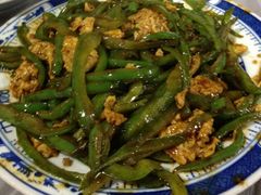 青椒炒鸡蛋-九河居(荔湾路店)