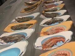 自助取餐区-星伦多自助料理·涮烤一体(杭州来福士店)