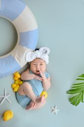 -爱你宝贝孕婴亲子摄影美学馆(绍兴店)