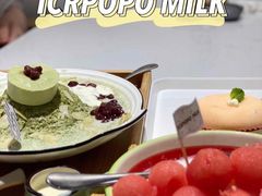 -ICEPOPO MILK(玖洲道店)