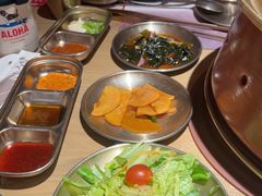 -西塔老太太泥炉烤肉(北京亚运村店)