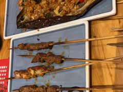 -小俩口烧烤东北菜(双井店)