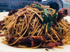 油面手撕鸭-深巷家味馆.湖北头牌红烧鱼头拌饭(黄陂店)