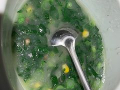 青菜汤钵-有红鸡毛店·川菜(建设路店)