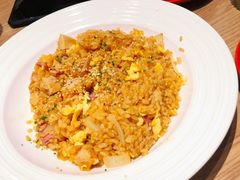 照烧鸡肉炒饭-必胜客(永旺店)