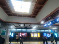 -西安北站(地铁站)