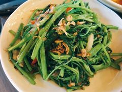 马拉盏通心菜-CHINCHIN 青青·泰国料理(万象食家店)