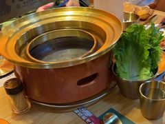 -闻老头·菊花炭烤肉(D11店)