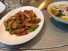 -苏州涵园假日酒店花园餐厅