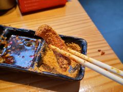 -胖记烤肉(湖大店)