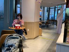 -Tims天好咖啡·贝果(凯德大峡谷购物中心店)