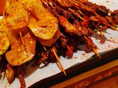 -86烧烤 | 江湖菜(石人总店)