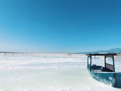 -盐湖景区