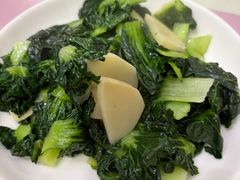 塔菜炒冬笋-蘭心餐厅(进贤路店)