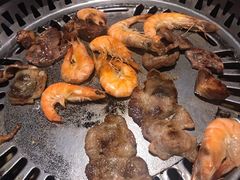 烤大虾-韩盛·盛江山自助料理(中街大悦城店)