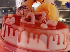 优格芝士暴风雪-DQ·蛋糕·冰淇淋(印象城店)