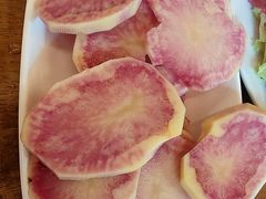 红心土豆-茶马古道·野生菌清汤黄牛肉(沙溪店)