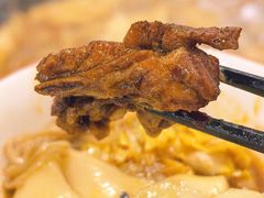 -三里屯土灶炖公鸡地锅鸡(江东店)