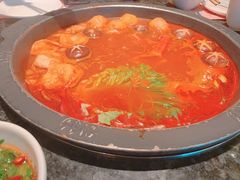 -井格重庆火锅(临平银泰城店)