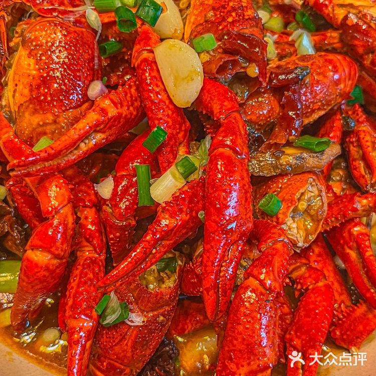 广州探店｜是小龙虾🦞的季节呀‼️