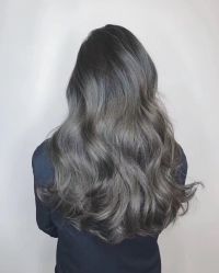 -MYYF SALON烫发染发