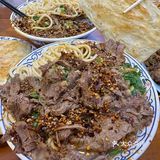 感谢乌啦啦[双手合十][双手合十]饸饹面真的好好吃啊！！！