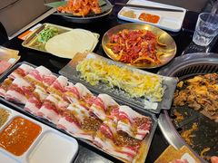 -老卜奎齐齐哈尔烤肉(人民东路店)
