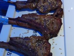 -三个蒙古大叔羊肉串(大宁店)