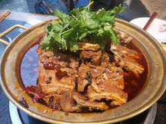 -友乐居羊蝎子(西直门店)
