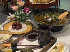 -江城小馆陕南妈妈菜·全球旅行餐厅(钟楼店)