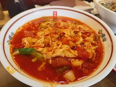 -顺溜·手工刀削面·黑金店(铜锣湾店)