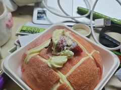 -爱达乐面包生日蛋糕(中央华府店)