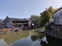 -鸣鹤古镇