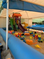 -萌宠亲子动物乐园(槐房万达店)