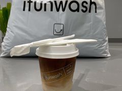 -爱欢洗ifunwash(北辰店)
