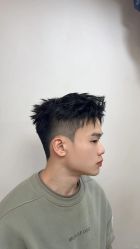 点击看大图 -BLACK ROSE 黑玫瑰男士专属沙龙