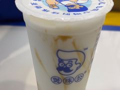 -煲珠公·老红糖珍珠奶茶(长宁龙之梦店)