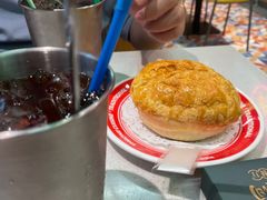 -明腾壹间茶餐厅(新都会花园广场店)