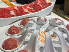 -古乐牛香·鲜牛肉自助火锅(南京总店)