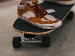 -聚点滑板SPOT SKATE(常熟路店)
