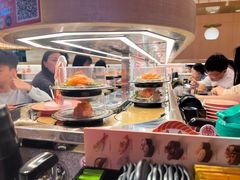 -争鲜回转寿司(太阳宫凯德PLUS店)