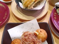 南瓜天妇罗-寿司郎(皇庭广场店)